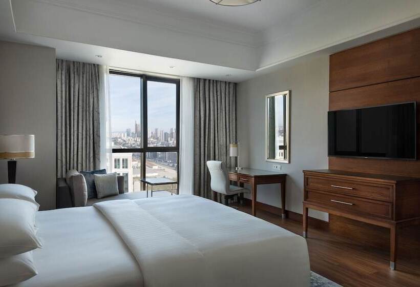 エクゼクティブルーム, Istanbul Marriott Hotel Asia