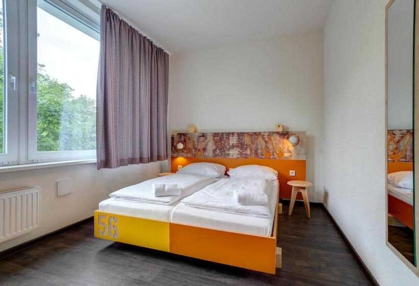 标准三人间, Meininger Hotel Hamburg City Center