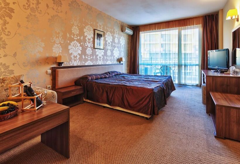 Номер Стандарт, Sunny Beach Hotel Forum   All Inclusive