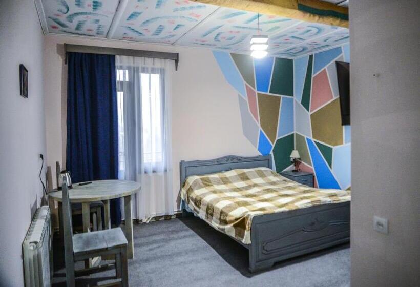 Номер Deluxe, Paxlava Guesthouse & Restaurant