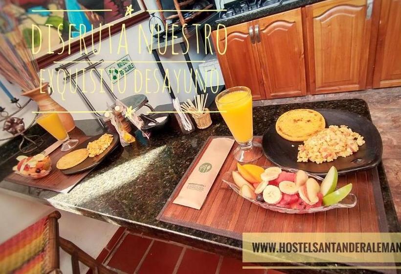 Номер Economy, Santander Aleman Hostel