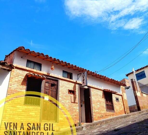 Апартаменты Дюплекс 1 Спальня, Santander Aleman Hostel
