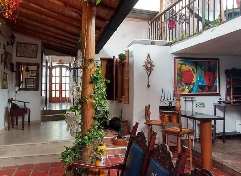 Номер Economy, Santander Aleman Hostel