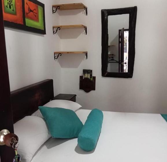 Номер Economy, Santander Aleman Hostel