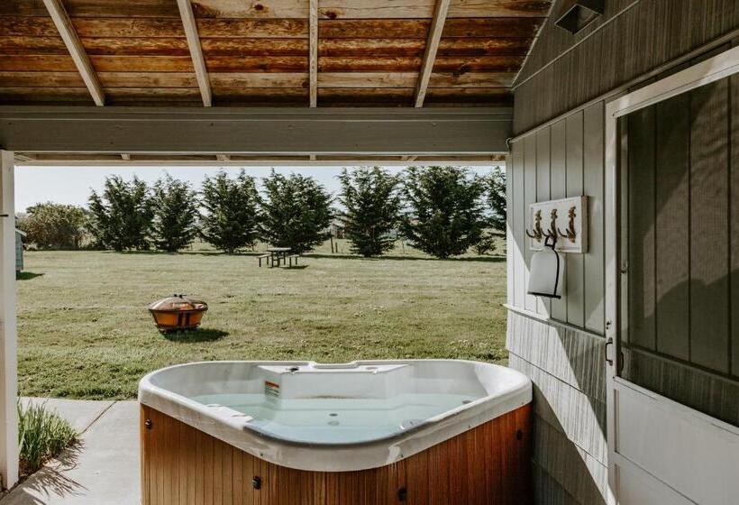 Студия Deluxe, Dungeness Bay Cottages