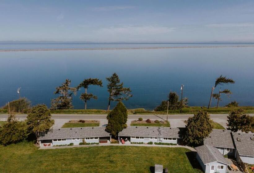 Студия Deluxe, Dungeness Bay Cottages