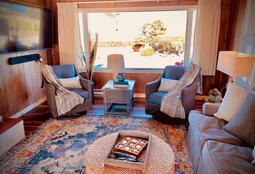 Дом 1 Спальня, Dungeness Bay Cottages