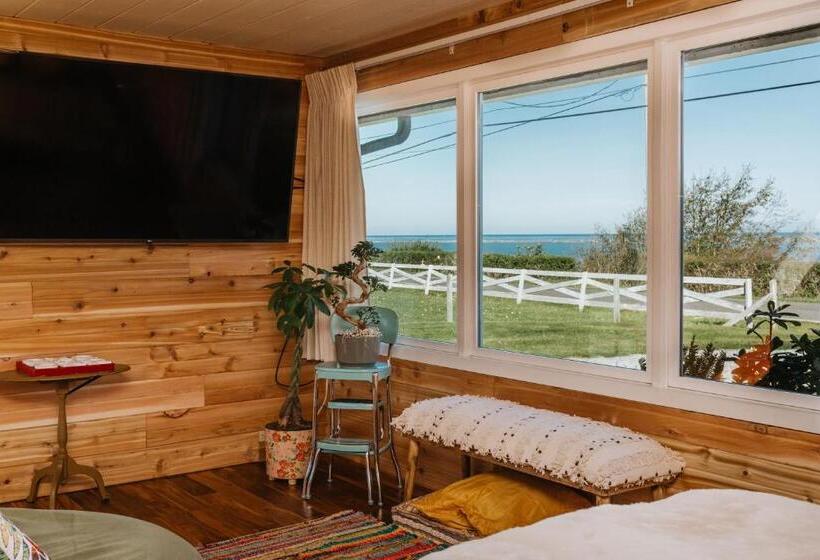 Студия Deluxe, Dungeness Bay Cottages