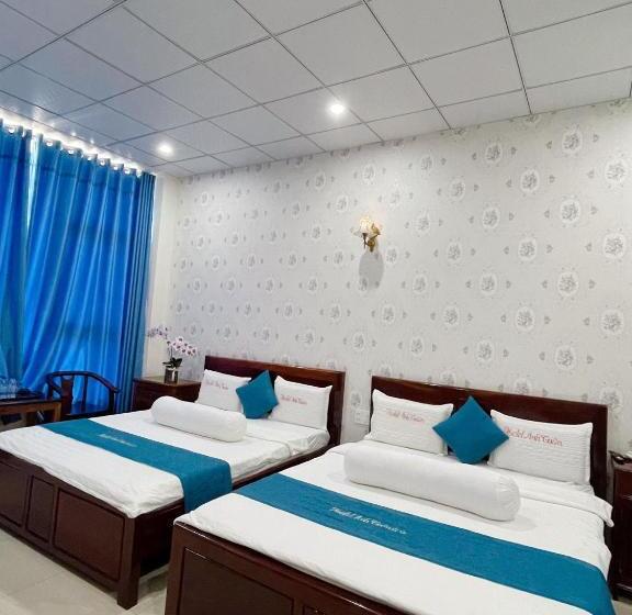 اتاق خانوادگی, Anh Tuấn Hotel & Coffee   Pleiku, Gia Lai