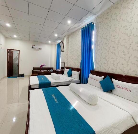 اتاق خانوادگی, Anh Tuấn Hotel & Coffee   Pleiku, Gia Lai