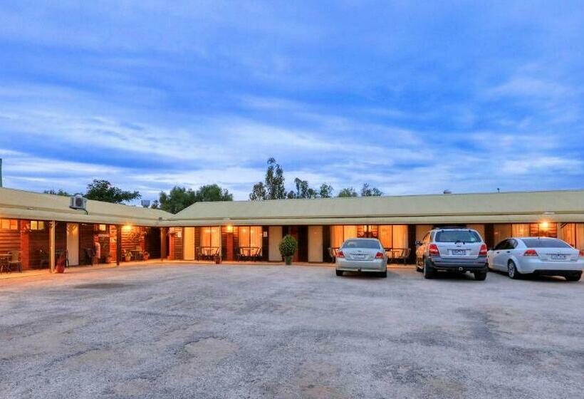스위트, Barham Riverland Motel