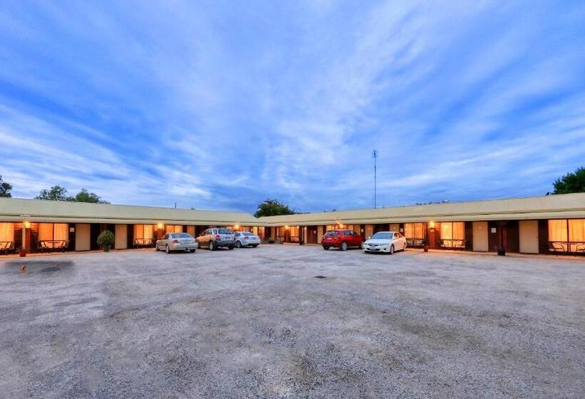 스탠다드 전망 룸, Barham Riverland Motel