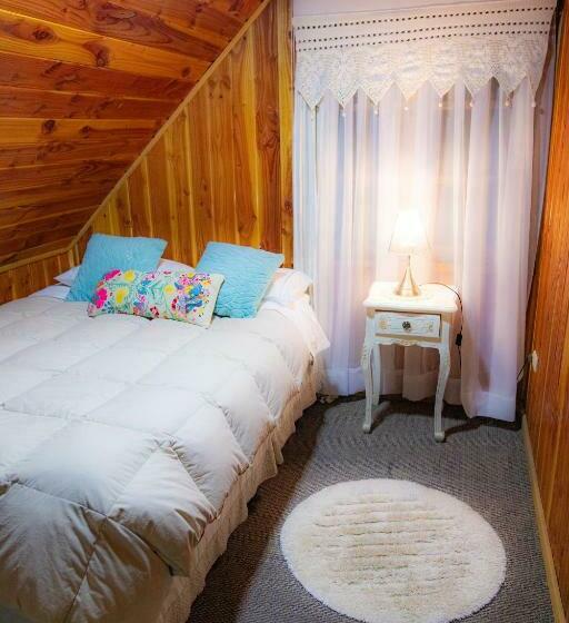 스탠다드 룸 공동 욕실, Hostal La Casita Del Bajo