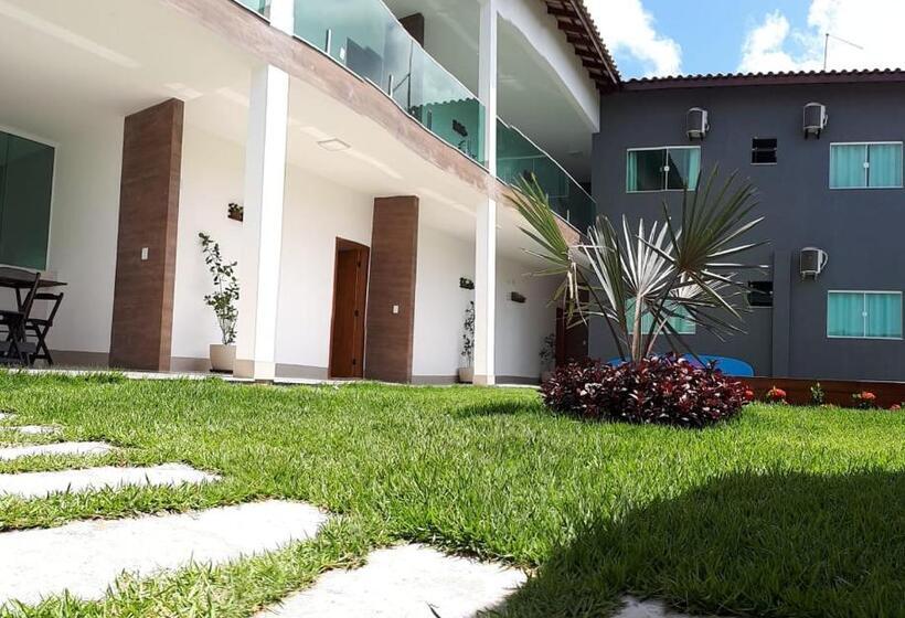Трехместный Номер Стандарт с Балконом, Pousada E Casas João E Ana