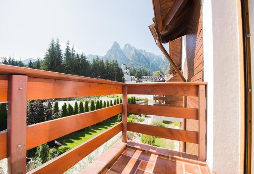 수피리어 룸, Villa Ermitage
