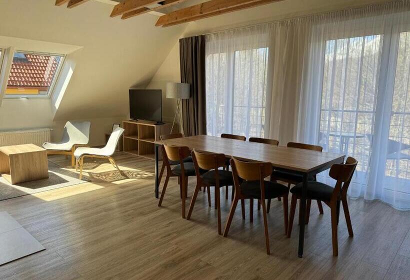 Апартаменты 3 Спальни, Resort Vila Credo
