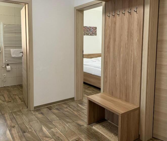 Апартаменты 2 Спальни, Resort Vila Credo