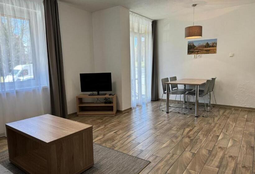 Апартаменты 2 Спальни, Resort Vila Credo
