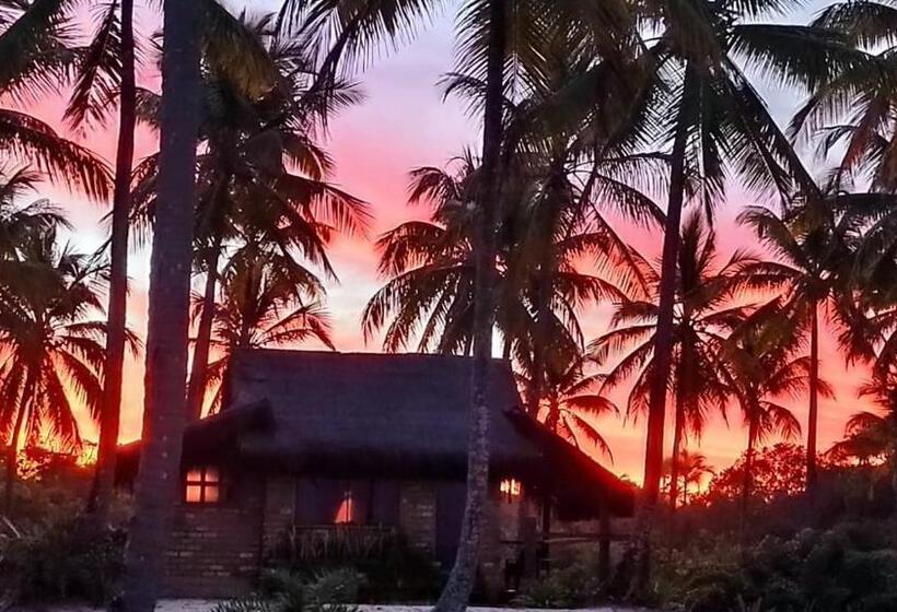 샬레, Pousada Mar Dos Algodões   Praia De Algodões