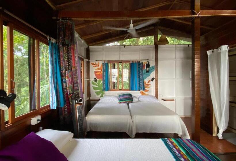 Номер Стандарт Вид на Море, Pacific Edge Eco Lodge