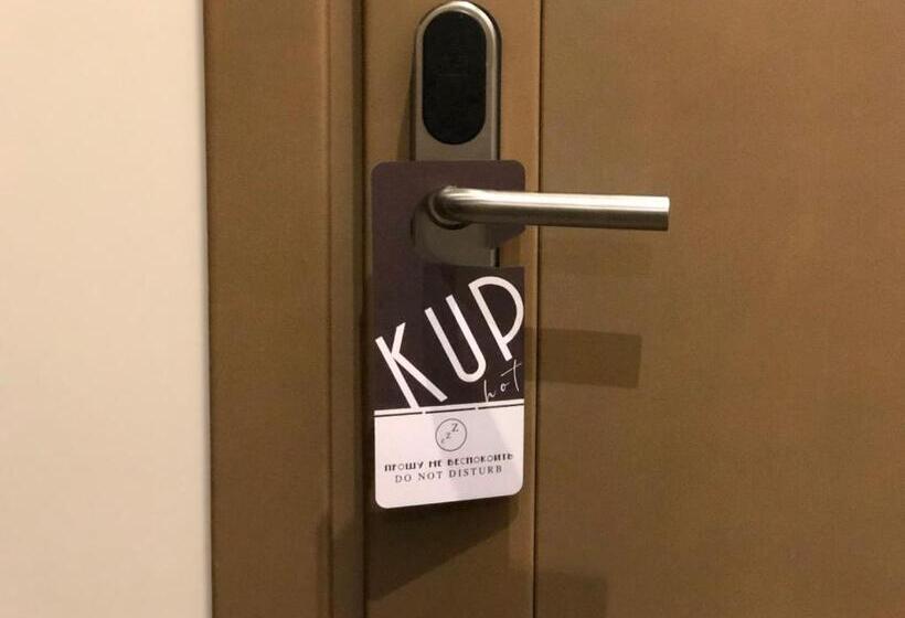 اتاق استاندارد با تراس, Kuprin
