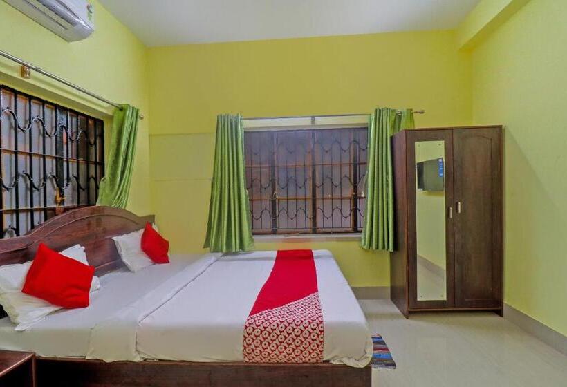 Трехместный Номер Классика, Oyo 76211 Honey Regency