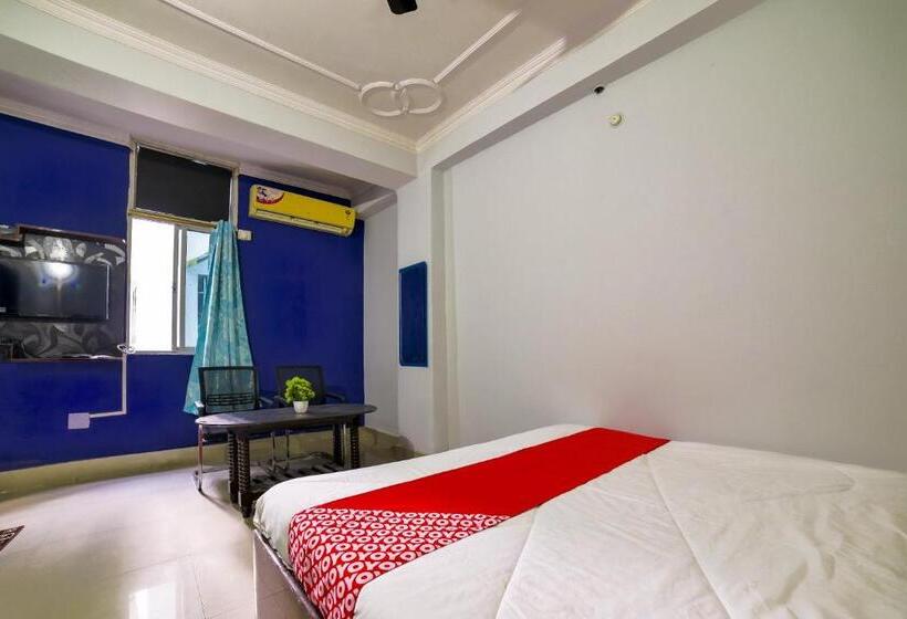 Трехместный Номер Классика, Oyo 76227 R P Grand