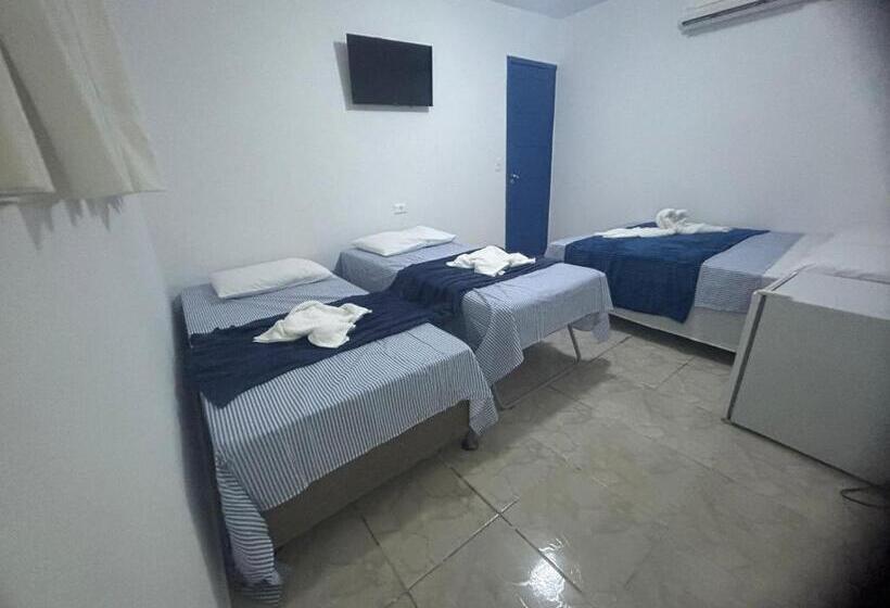غرفة قياسية رباعية, Villa Beach
