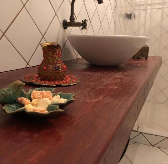 Номер Стандарт Трехместный, Pousada Rancho Flores