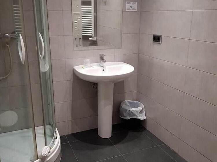 Номер Стандарт Индивидуальный, Hostal Levante Barcelona