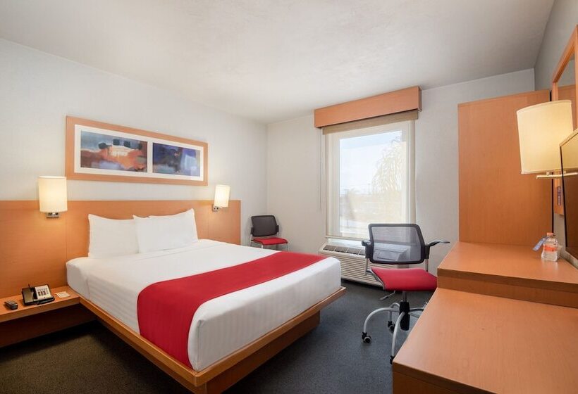חדר סטנדרט שתי מיטות זוגיות, City Express By Marriott Tepotzotlán