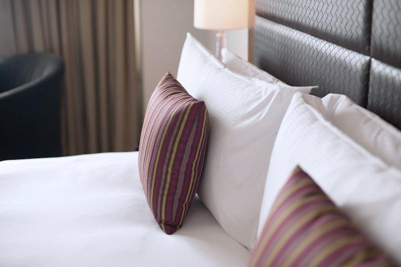 Номер Deluxe, Crowne Plaza Dubai Festival City