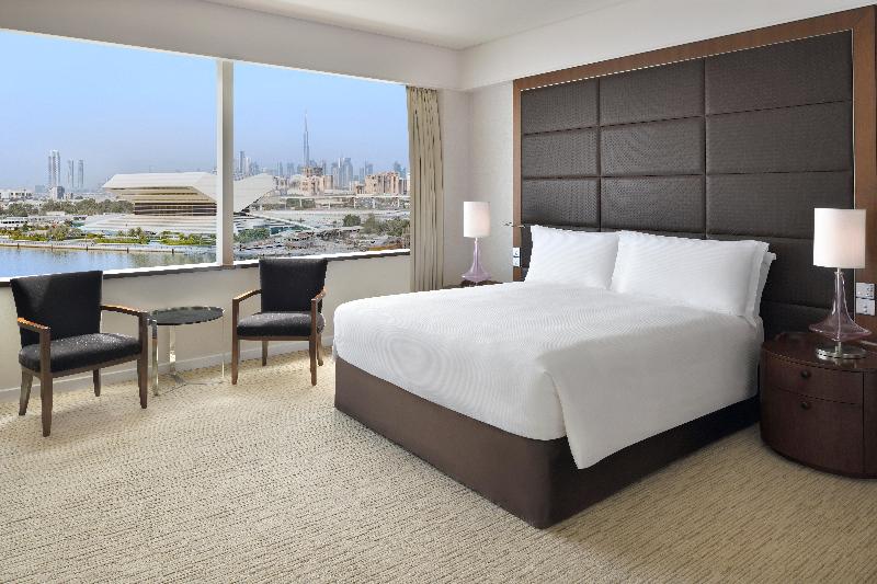 Люкс Superior, Crowne Plaza Dubai Festival City