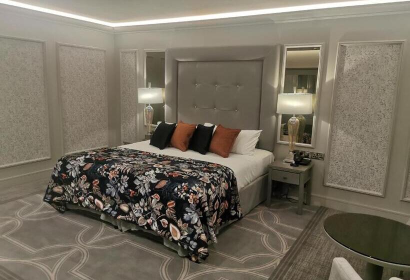 Номер Deluxe, Errigal Country House