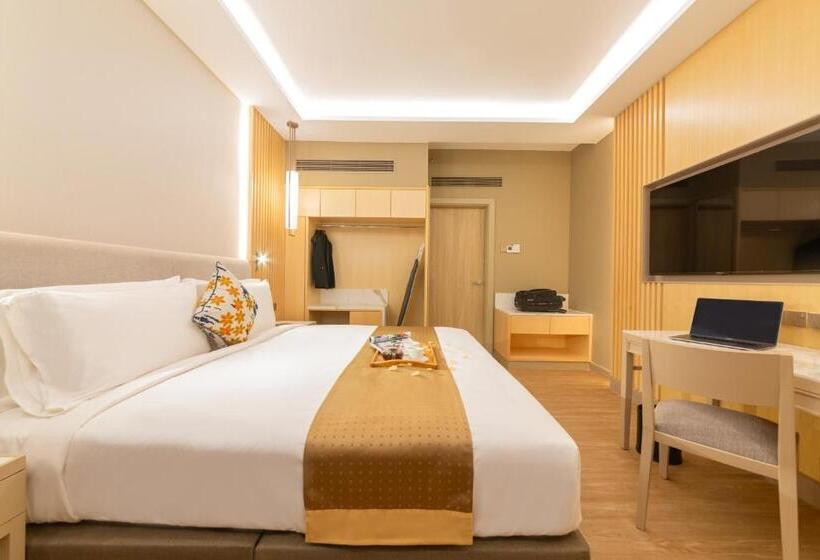 سوییت اجرایی, Glenmarie Hotel & Golf Resort