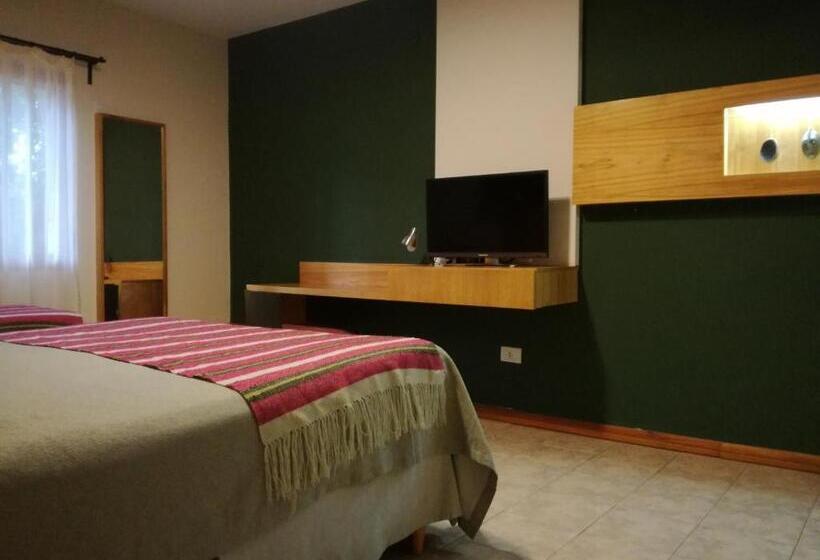 스탠다드 룸, Hosteria Aca Al Sur