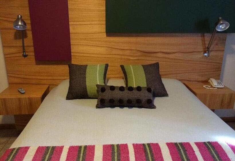 스탠다드 룸, Hosteria Aca Al Sur