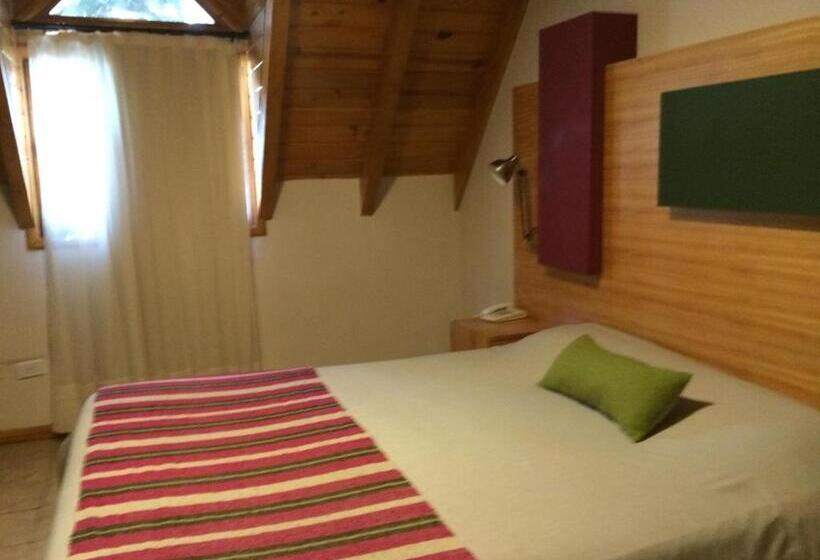 패밀리 룸, Hosteria Aca Al Sur