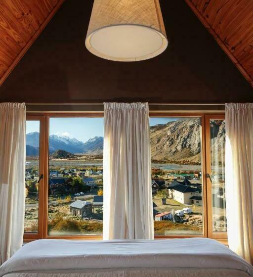 Номер Премиум, Los Cerros Del Chalten Boutique