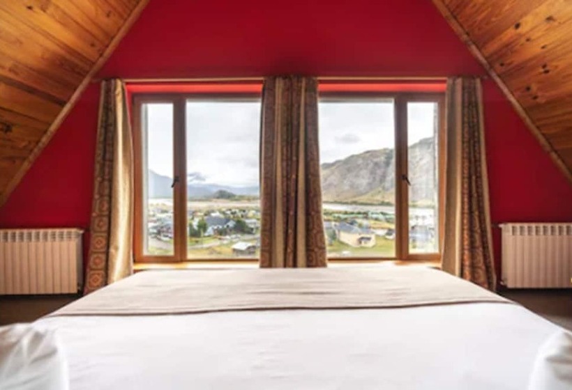 Номер Премиум, Los Cerros Del Chalten Boutique