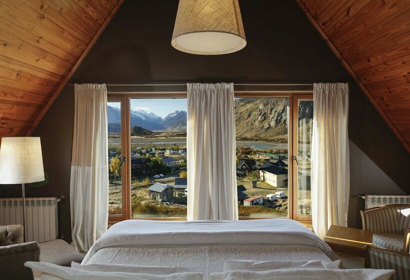 Номер Премиум, Los Cerros Del Chalten Boutique