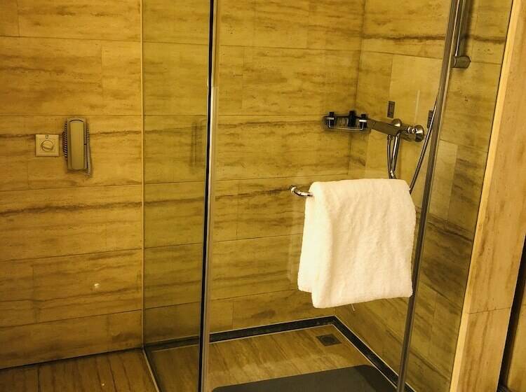 Номер Superior, Marco Polo Parkside, Beijing