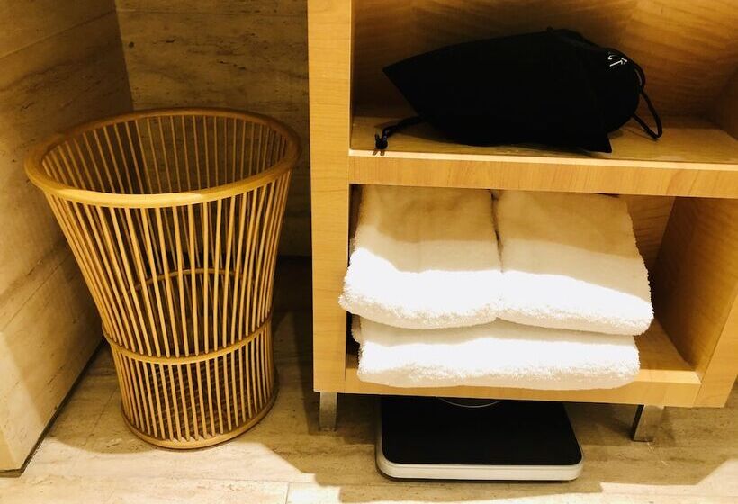 Номер Deluxe, Marco Polo Parkside, Beijing