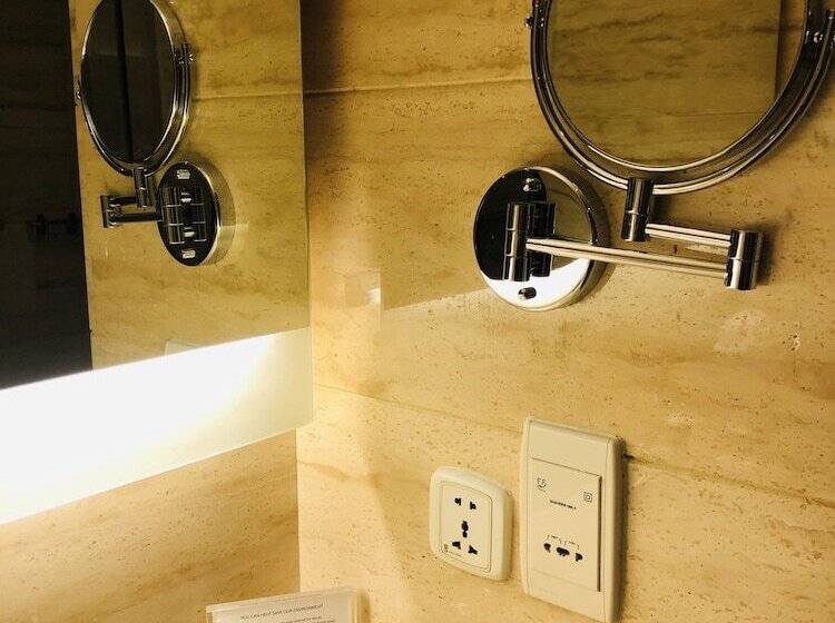 Номер Deluxe, Marco Polo Parkside, Beijing