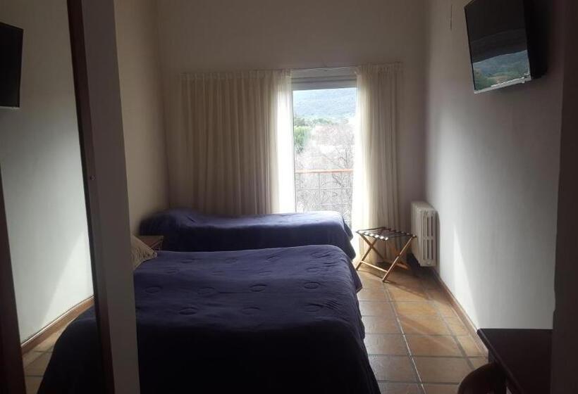 Classic room with balcony, Montecassino