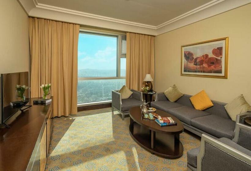 Полулюкс Вид на Город, Pullman Zamzam Makkah