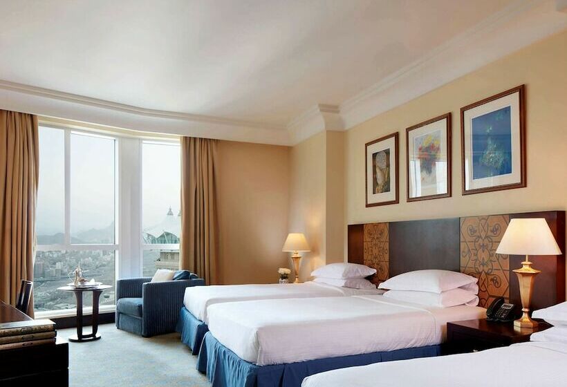 Номер Классический Вид на Город, Pullman Zamzam Makkah