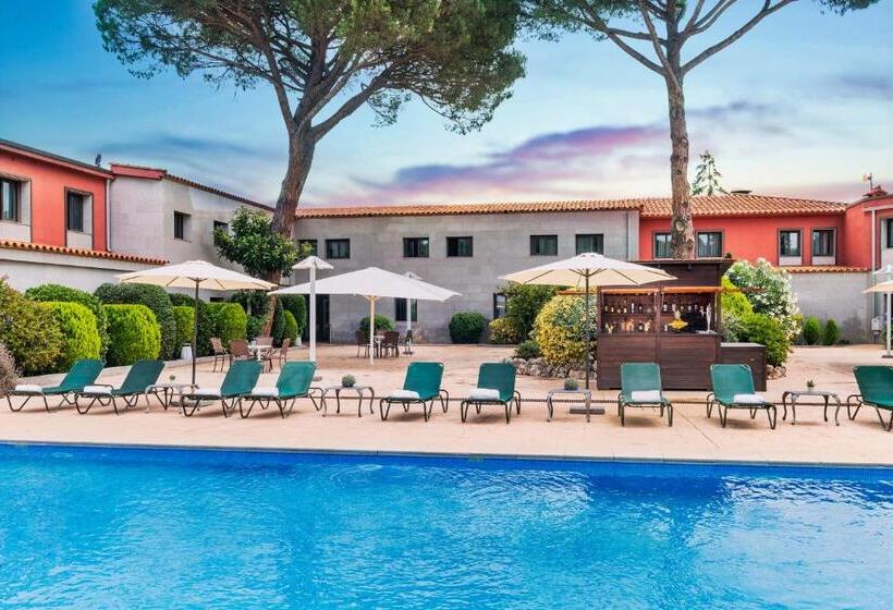 Номер Стандарт с доступом в Спа, Salles Hotel Aeroport De Girona