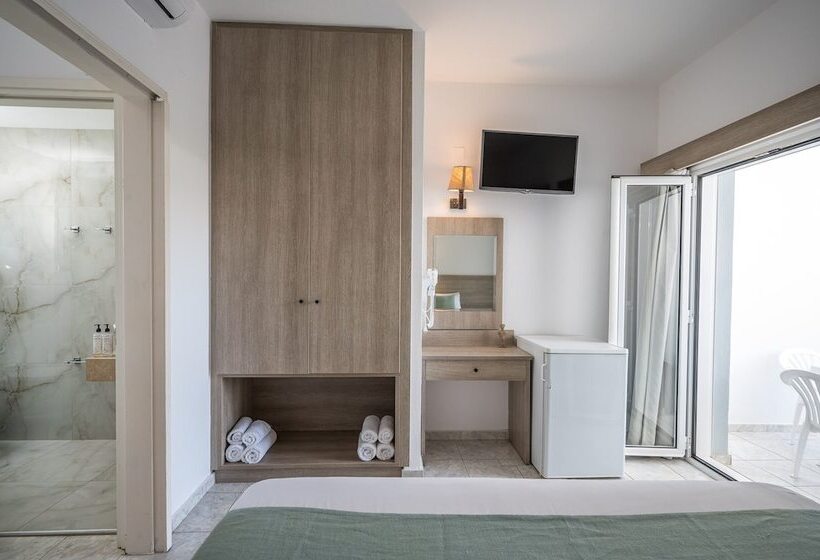 Семейный Номер, Stella Village Seaside