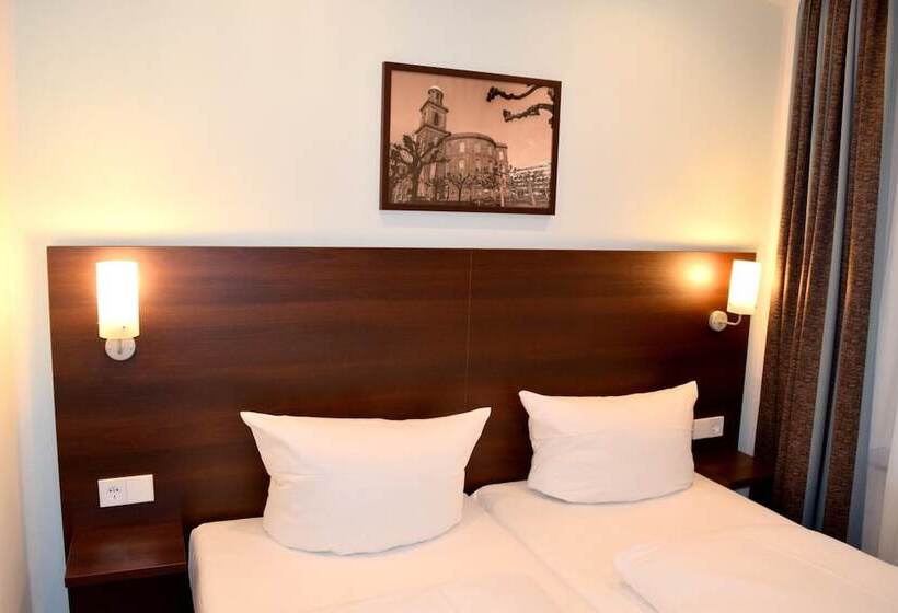 Номер Стандарт, Trip Inn Budget Hotel Messe